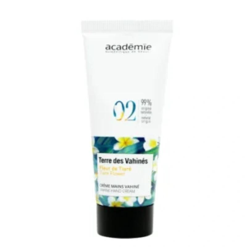 02 Vahine hand cream 30 ml