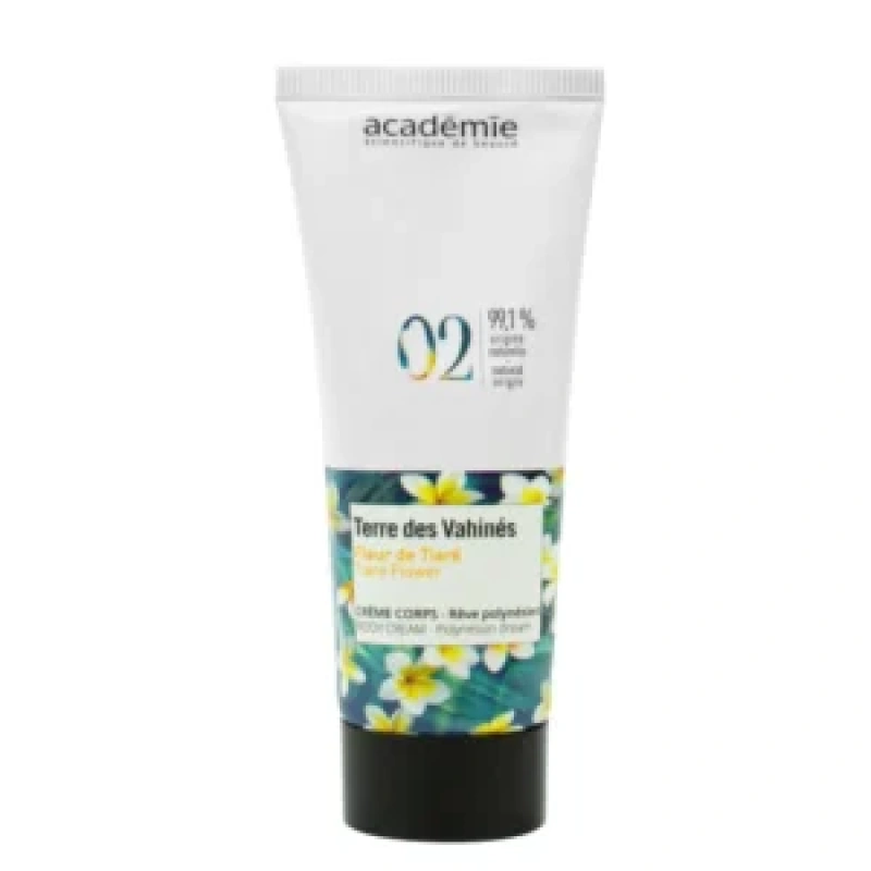 02 Body cream - polynesian dream 100 ml