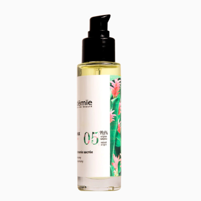 05 Body oil - sacred ceremony 50 ml