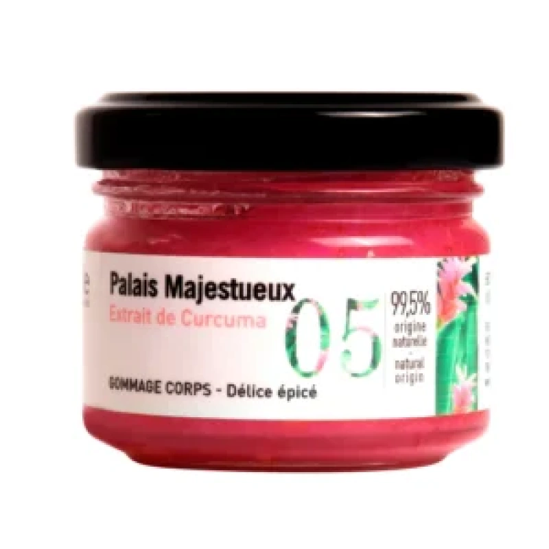 05 Body scrub - spicy delight 60 ml