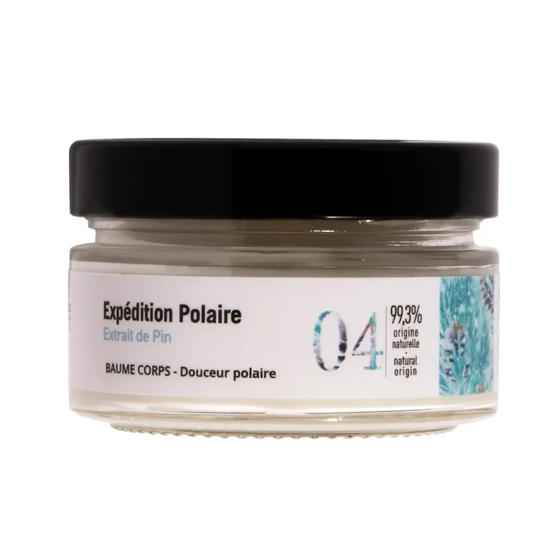 04 Body balm - polar softness 150 ml