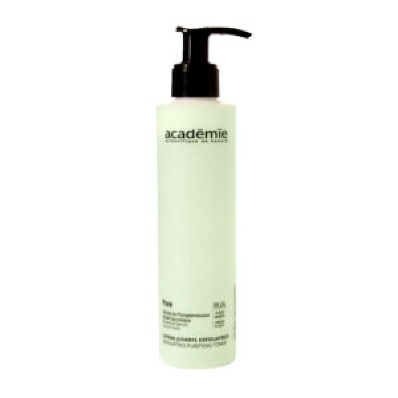 Exfoliating purifying toner 200 ml