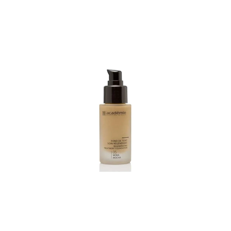 Regenerating treatment foundation 05 mocha shade - Image 2