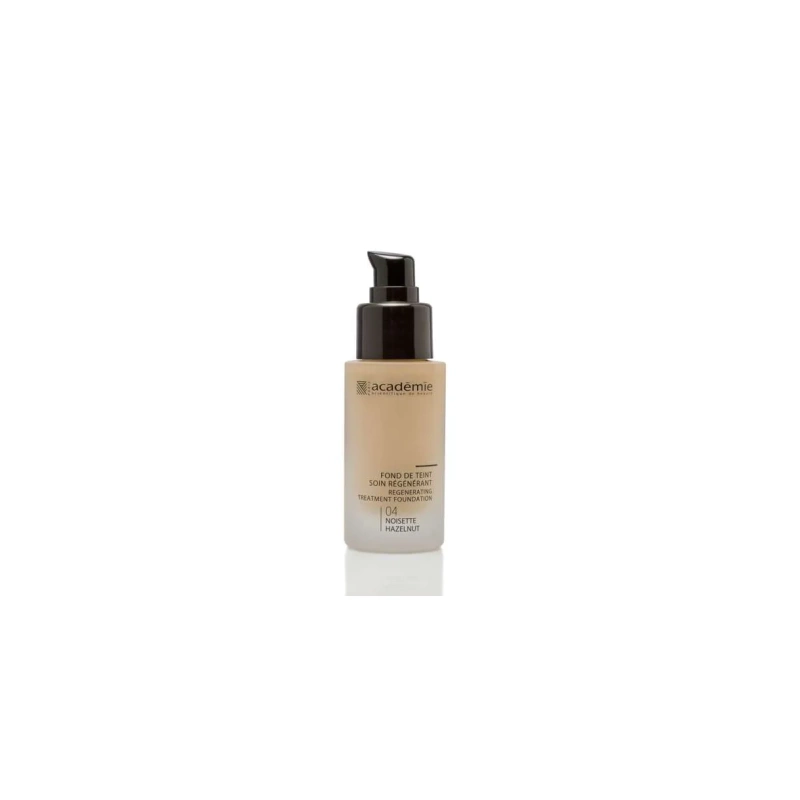 Regenerating treatment foundation 04 hazelnut shade - Image 2