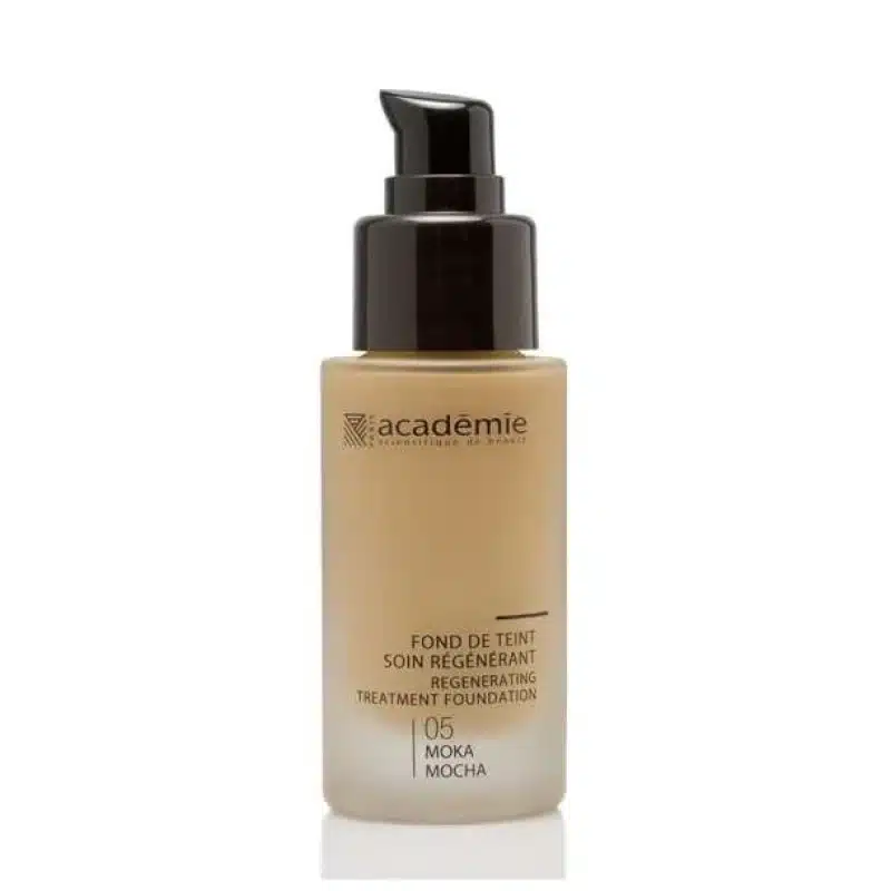 Regenerating treatment foundation 05 mocha shade