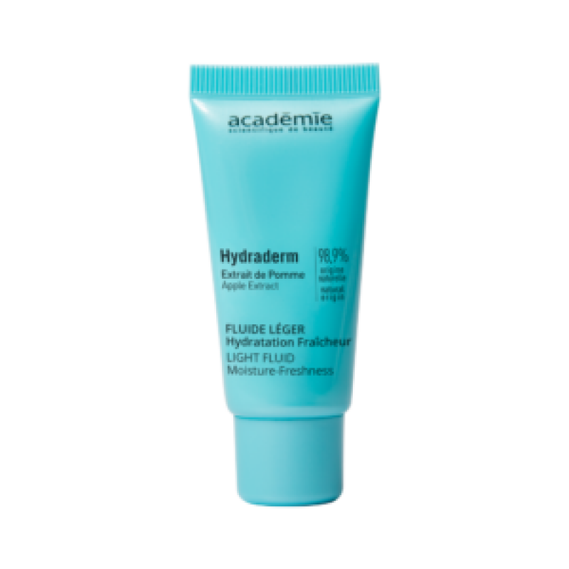 Hydraderm light fluid 15 ml. (rejsestørrelse)