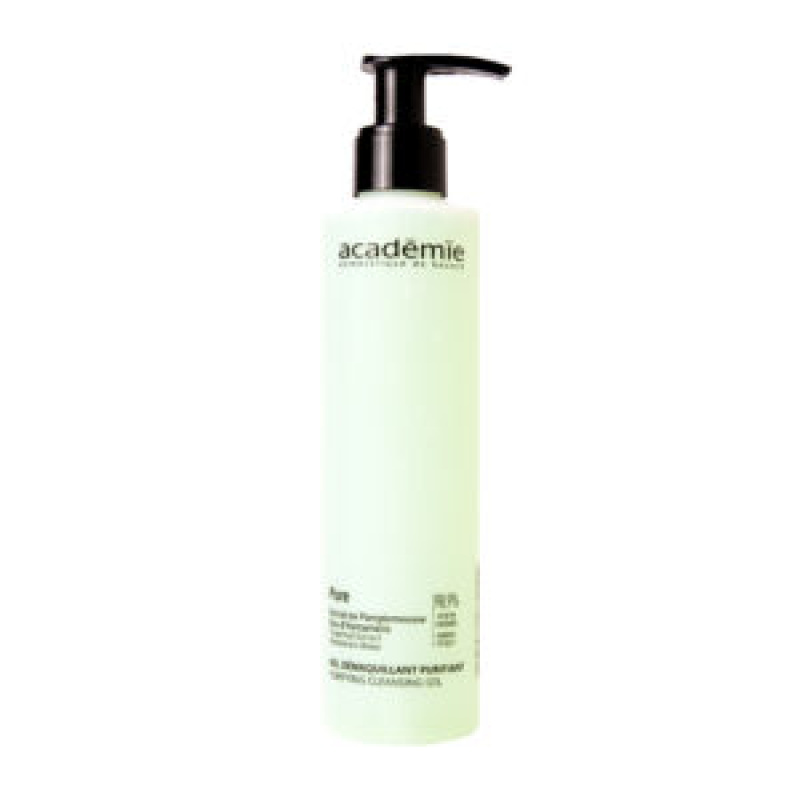 Purifying cleansing gel 200 ml