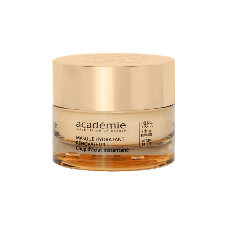 Renewing moisturizing mask - instant radiance 50 ml