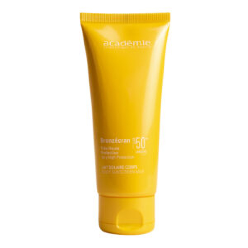 Body sunscreen milk - spf 50 100 ml