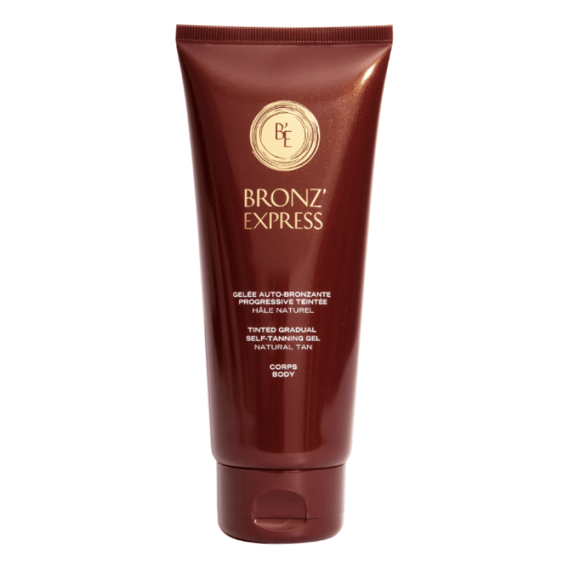 Tinted gradual self-tanning gel - body 200 ml