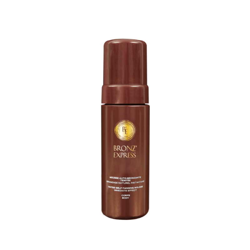 Tinted self-tanning mousse - body 150 ml