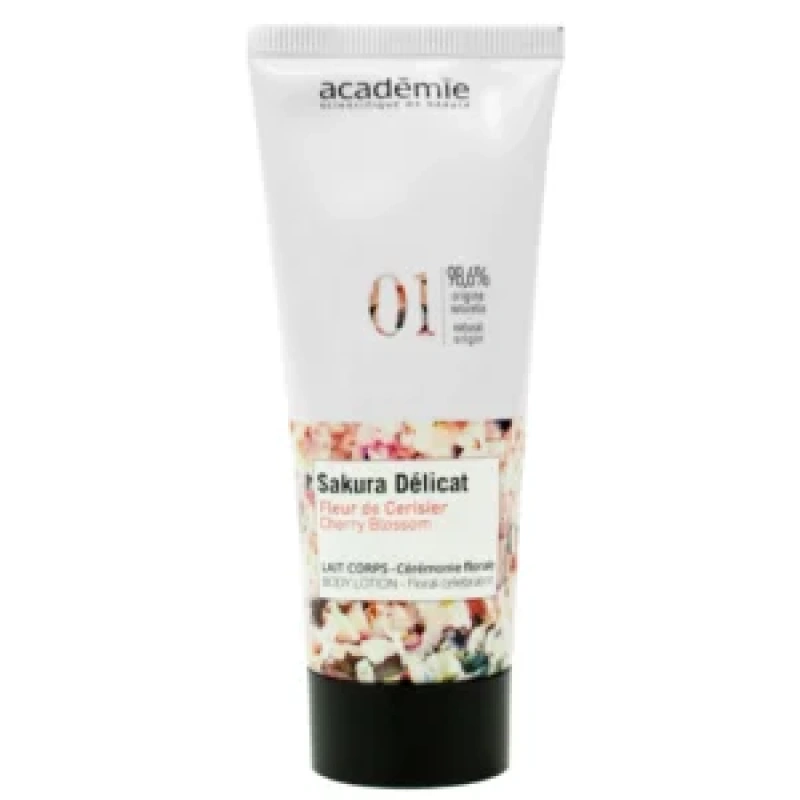 01 Body lotion - floral celebration 100 ml