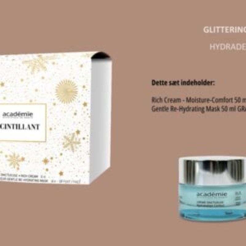 Hydraderm Juleæske