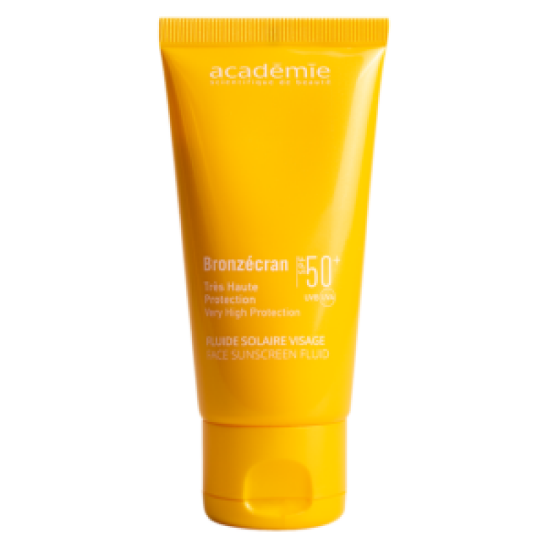 Face sunscreen fluid - spf 50 50 ml